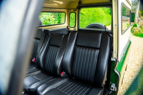 1968 Land Rover Series 2A In vendita (immagine 46 di 142)