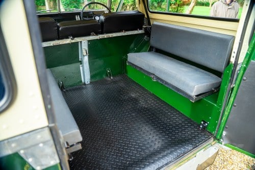 1968 Land Rover Series 2A In vendita (immagine 75 di 142)