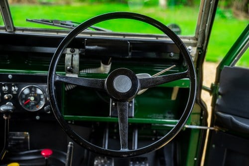 1968 Land Rover Series 2A In vendita (immagine 50 di 142)