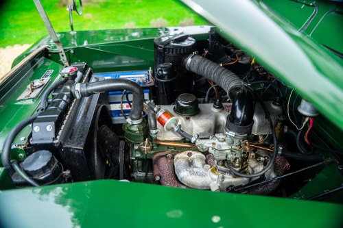 1968 Land Rover Series 2A In vendita (immagine 97 di 142)