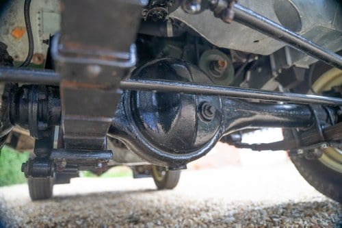 1968 Land Rover Series 2A In vendita (immagine 123 di 142)