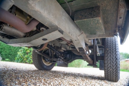 1968 Land Rover Series 2A In vendita (immagine 130 di 142)