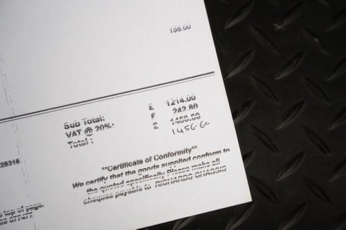 1968 Land Rover Series 2A In vendita (immagine 139 di 142)