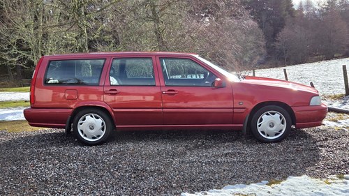 1999 Volvo V70 Torslanda Estate Te koop (foto 4 van 129)