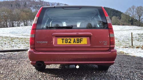 1999 Volvo V70 Torslanda Estate Te koop (foto 7 van 129)