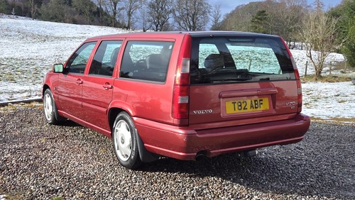 1999 Volvo V70 Torslanda Estate Te koop (foto 8 van 129)