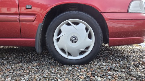 1999 Volvo V70 Torslanda Estate Te koop (foto 12 van 129)