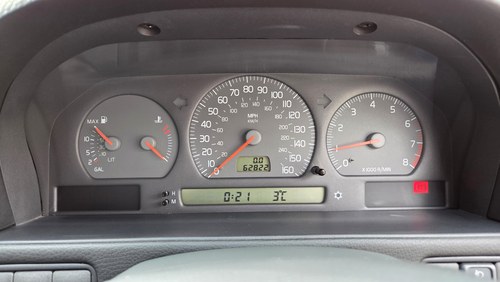 1999 Volvo V70 Torslanda Estate Te koop (foto 14 van 129)