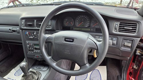 1999 Volvo V70 Torslanda Estate Te koop (foto 27 van 129)