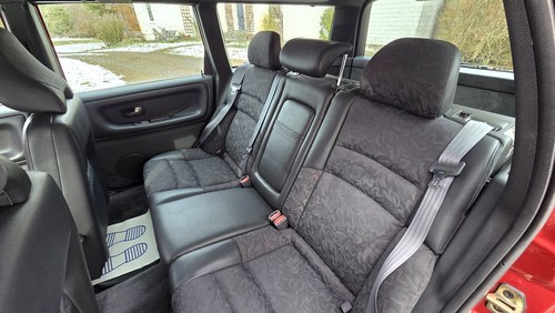 1999 Volvo V70 Torslanda Estate Te koop (foto 37 van 129)