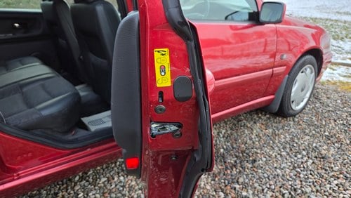 1999 Volvo V70 Torslanda Estate Te koop (foto 59 van 129)