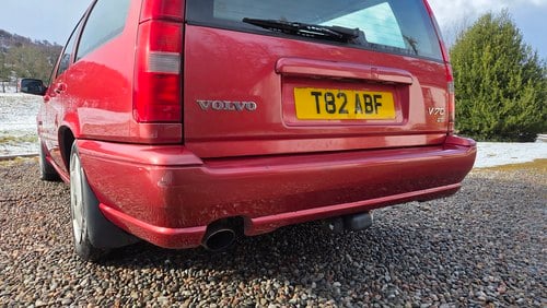 1999 Volvo V70 Torslanda Estate Te koop (foto 71 van 129)
