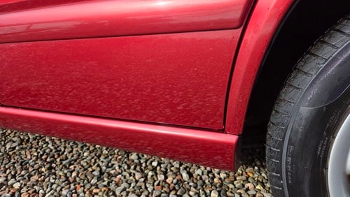 1999 Volvo V70 Torslanda Estate Te koop (foto 74 van 129)