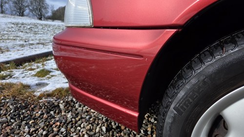 1999 Volvo V70 Torslanda Estate Te koop (foto 83 van 129)