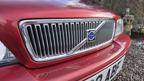 1999 Volvo V70 Torslanda Estate Te koop (foto 99 van 129)