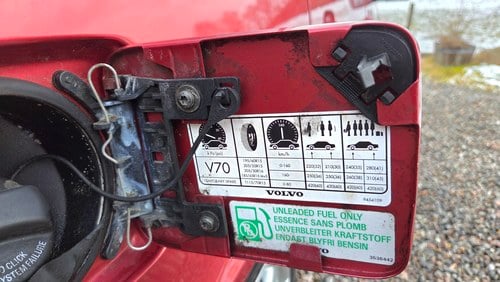 1999 Volvo V70 Torslanda Estate Te koop (foto 103 van 129)