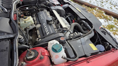 1999 Volvo V70 Torslanda Estate Te koop (foto 105 van 129)