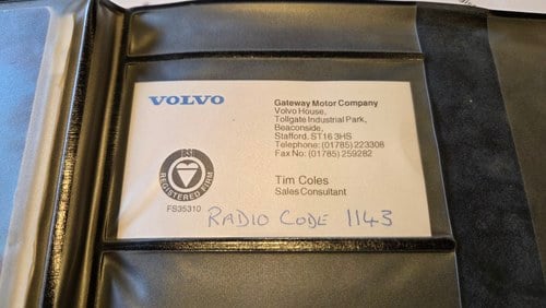 1999 Volvo V70 Torslanda Estate Te koop (foto 124 van 129)