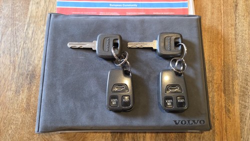 1999 Volvo V70 Torslanda Estate Te koop (foto 129 van 129)