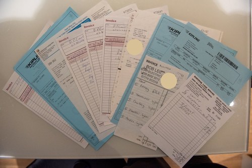 1967 Rover P5 Coupe Mk3 Te koop (foto 123 van 130)