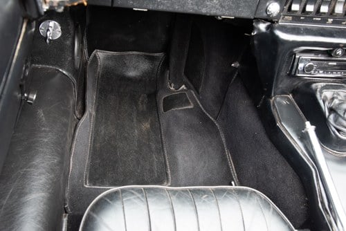 1969 Jaguar E-Type Series 2 OTS à vendre (picture 46 of 203)