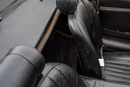 1969 Jaguar E-Type Series 2 OTS à vendre (picture 64 of 203)