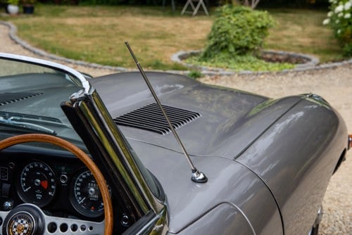 1969 Jaguar E-Type Series 2 OTS à vendre (picture 87 of 203)