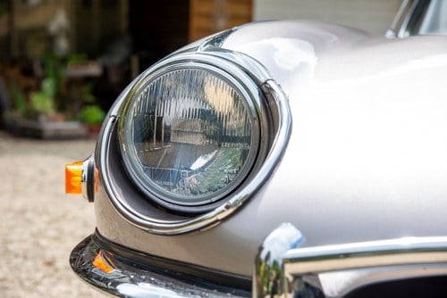 1969 Jaguar E-Type Series 2 OTS à vendre (picture 101 of 203)