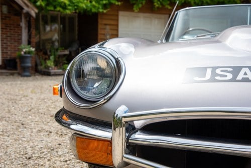 1969 Jaguar E-Type Series 2 OTS à vendre (picture 102 of 203)