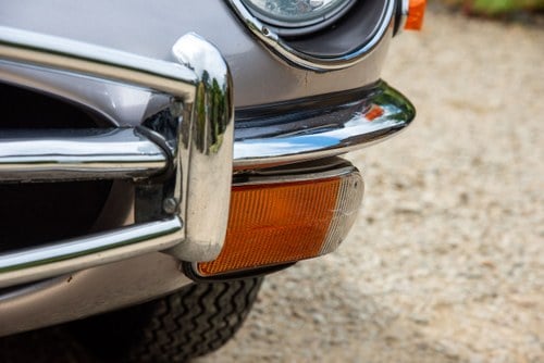 1969 Jaguar E-Type Series 2 OTS à vendre (picture 105 of 203)