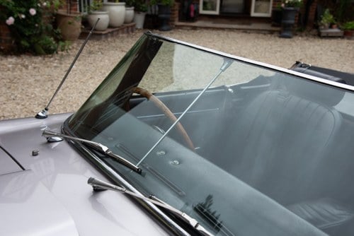 1969 Jaguar E-Type Series 2 OTS à vendre (picture 115 of 203)