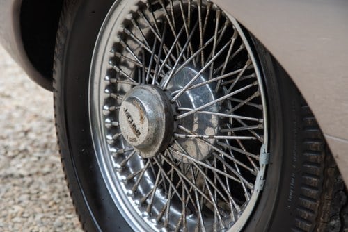 1969 Jaguar E-Type Series 2 OTS à vendre (picture 141 of 203)