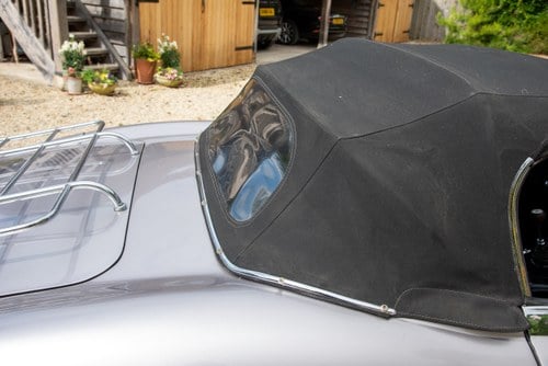 1969 Jaguar E-Type Series 2 OTS à vendre (picture 145 of 203)