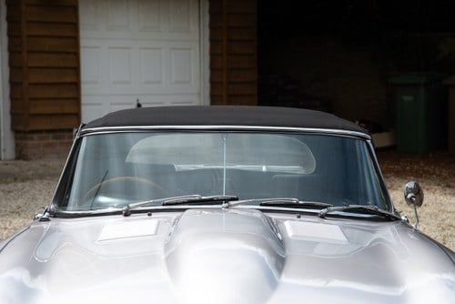 1969 Jaguar E-Type Series 2 OTS à vendre (picture 155 of 203)