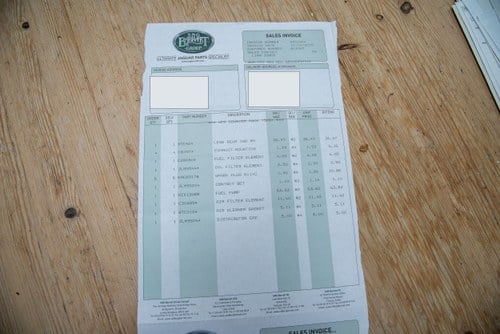 1969 Jaguar E-Type Series 2 OTS à vendre (picture 200 of 203)