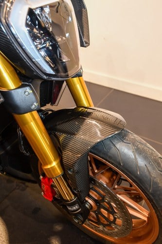 2023 Ducati Diavel 1260 Lamborghini zum Verkauf (Bild 8 von 30)