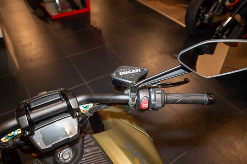 2023 Ducati Diavel 1260 Lamborghini zum Verkauf (Bild 11 von 30)