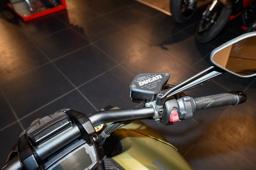 2023 Ducati Diavel 1260 Lamborghini zum Verkauf (Bild 12 von 30)
