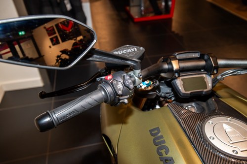 2023 Ducati Diavel 1260 Lamborghini zum Verkauf (Bild 15 von 30)