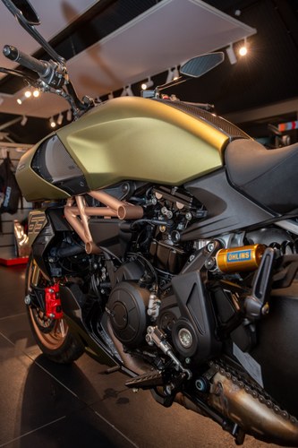 2023 Ducati Diavel 1260 Lamborghini zum Verkauf (Bild 17 von 30)