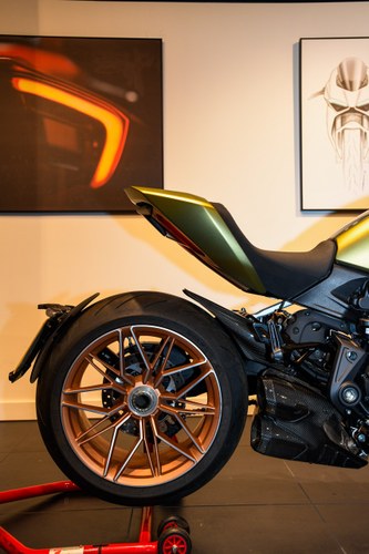 2023 Ducati Diavel 1260 Lamborghini zum Verkauf (Bild 19 von 30)