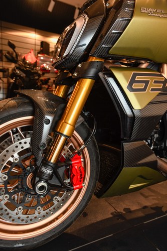 2023 Ducati Diavel 1260 Lamborghini zum Verkauf (Bild 27 von 30)