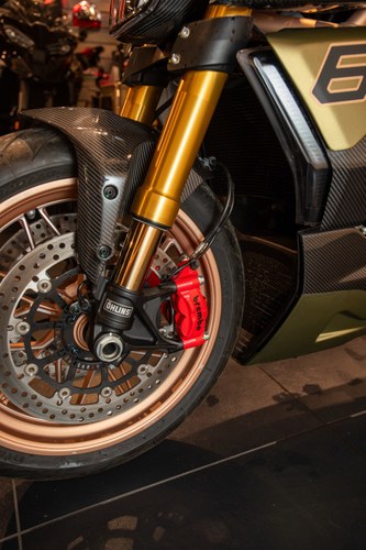 2023 Ducati Diavel 1260 Lamborghini zum Verkauf (Bild 28 von 30)