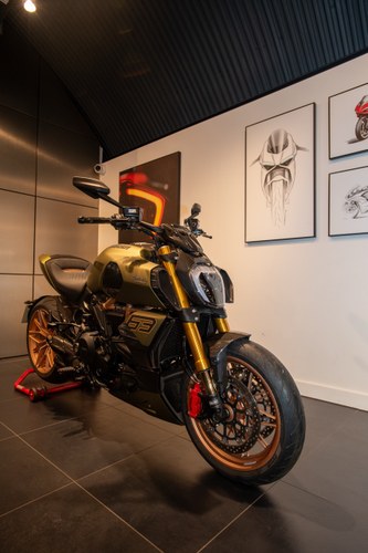 2023 Ducati Diavel 1260 Lamborghini zum Verkauf (Bild 30 von 30)