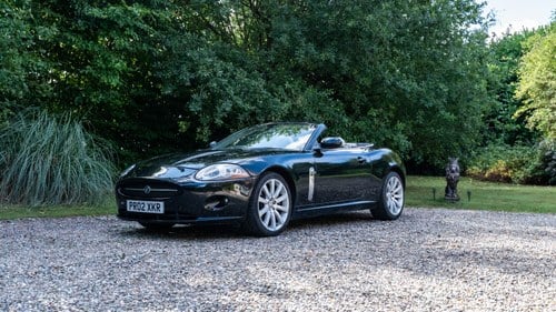2006 Jaguar XK Convertible En venta (imagen 1 de 244)