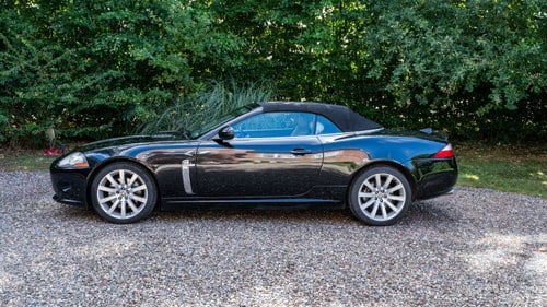 2006 Jaguar XK Convertible En venta (imagen 10 de 244)