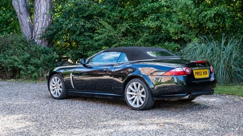 2006 Jaguar XK Convertible En venta (imagen 11 de 244)