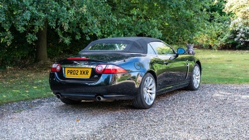 2006 Jaguar XK Convertible En venta (imagen 13 de 244)