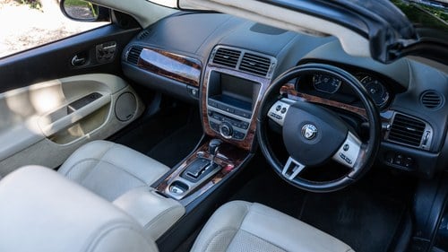 2006 Jaguar XK Convertible En venta (imagen 26 de 244)