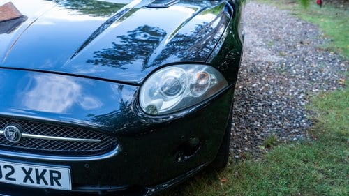 2006 Jaguar XK Convertible En venta (imagen 102 de 244)